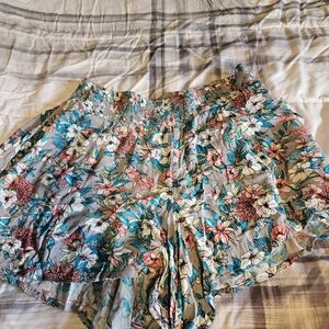 Floral Women's Shorts